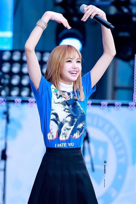 The Unusual Truth Behind Why BLACKPINK’s Lisa Changed Her。